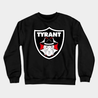 Zombie Game Raid 4 Crewneck Sweatshirt